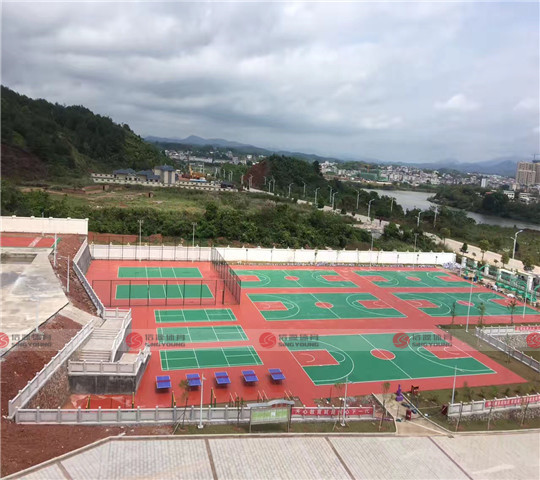 福建上杭北大附屬實驗學校